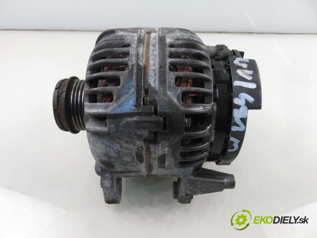 VW PASSAT B5.5 Variant (3B6) KOMBI 2001 96,00 1.9 TDI - AWX 1896,00 Alternátor 028903031 ; 0124515083 (Alternátor)