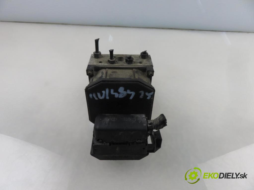 SKODA FABIA I Combi (6Y5) KOMBI 2002 74,00 1.9 TDI - ATD 1896,00 Pumpa ABS 0265900009 ; 6Q0907379H (Pumpa ABS)