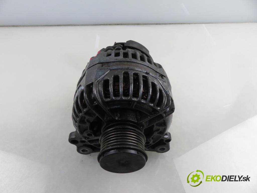 SKODA FABIA I Combi (6Y5) KOMBI 2002 74,00 1.9 TDI - ATD 1896,00 Alternátor (Alternátor)