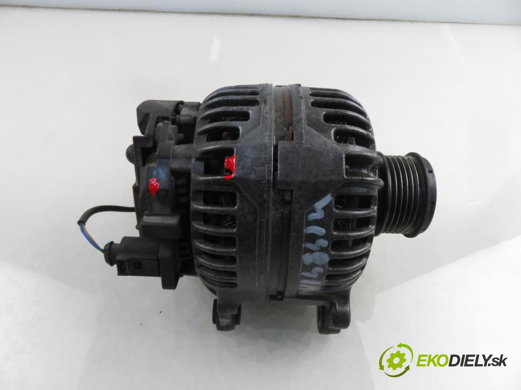 SKODA FABIA I Combi (6Y5) KOMBI 2002 74,00 1.9 TDI - ATD 1896,00 Alternátor (Alternátor)