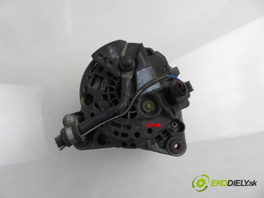 SKODA FABIA I Combi (6Y5) KOMBI 2002 74,00 1.9 TDI - ATD 1896,00 Alternátor (Alternátor)