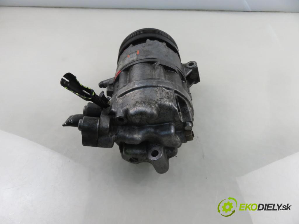 BMW 3 Compact (E46) HB 2003 110,00 320 td 150 - M47 D20 (204D4) 1995,00 KOMPRESOR: klimatizácie 6905643 (Kompresor klimatizácie)