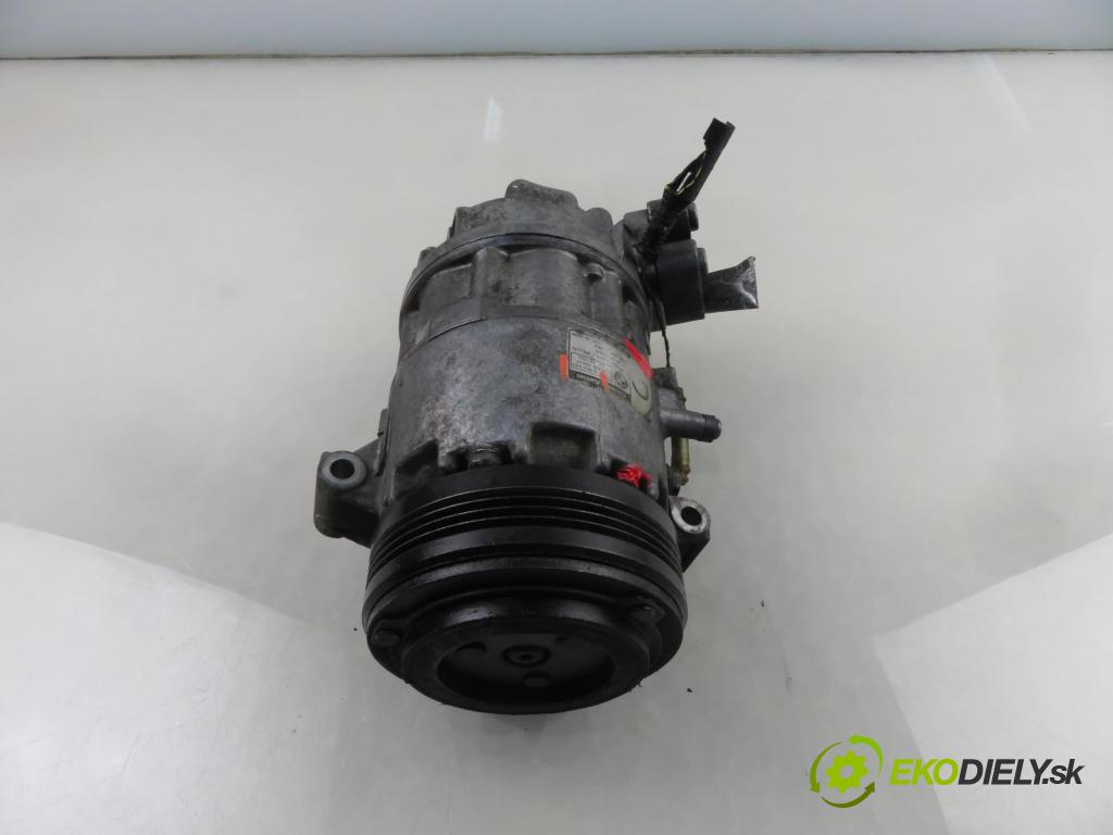 BMW 3 Compact (E46) HB 2003 110,00 320 td 150 - M47 D20 (204D4) 1995,00 KOMPRESOR: klimatizácie 6905643 (Kompresor klimatizácie)