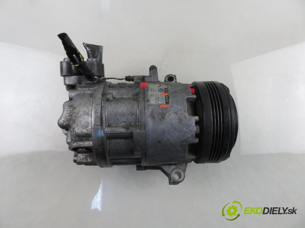BMW 3 Compact (E46) HB 2003 110,00 320 td 150 - M47 D20 (204D4) 1995,00 KOMPRESOR: klimatizácie 6905643 (Kompresor klimatizácie)