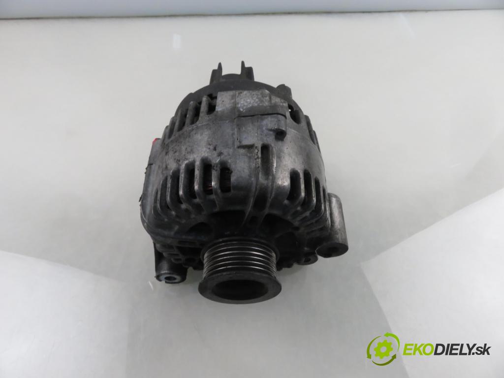 BMW 3 Compact (E46) HB 2003 110,00 320 td 150 - M47 D20 (204D4) 1995,00 Alternátor 7789980 (Alternátor)