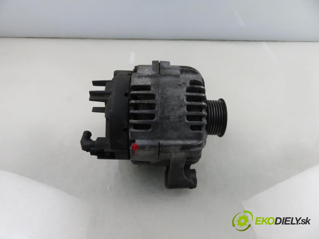 BMW 3 Compact (E46) HB 2003 110,00 320 td 150 - M47 D20 (204D4) 1995,00 Alternátor 7789980 (Alternátor)