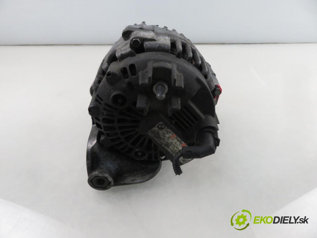 BMW 3 Compact (E46) HB 2003 110,00 320 td 150 - M47 D20 (204D4) 1995,00 Alternátor 7789980 (Alternátor)