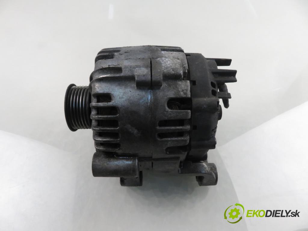 BMW 3 Compact (E46) HB 2003 110,00 320 td 150 - M47 D20 (204D4) 1995,00 Alternátor 7789980 (Alternátor)