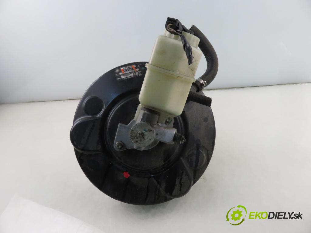 BMW 3 Compact (E46) HB 2003 110,00 320 td 150 - M47 D20 (204D4) 1995,00 posilovač 6757118 (Servočerpadlo)
