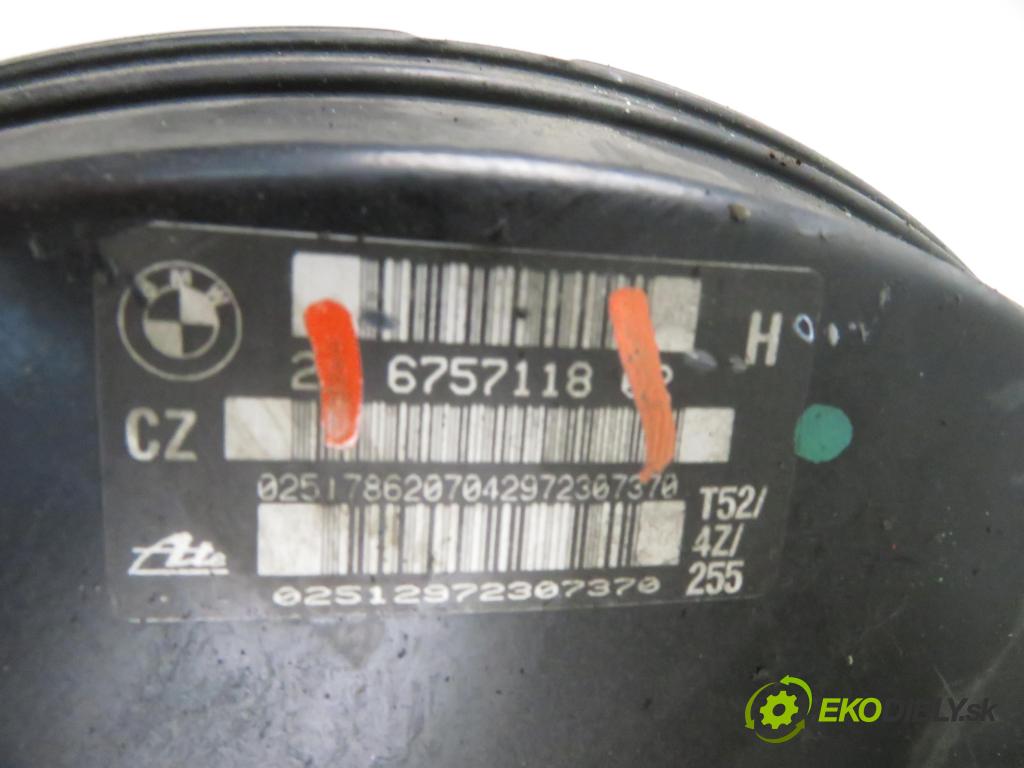 BMW 3 Compact (E46) HB 2003 110,00 320 td 150 - M47 D20 (204D4) 1995,00 posilovač 6757118 (Servočerpadlo)