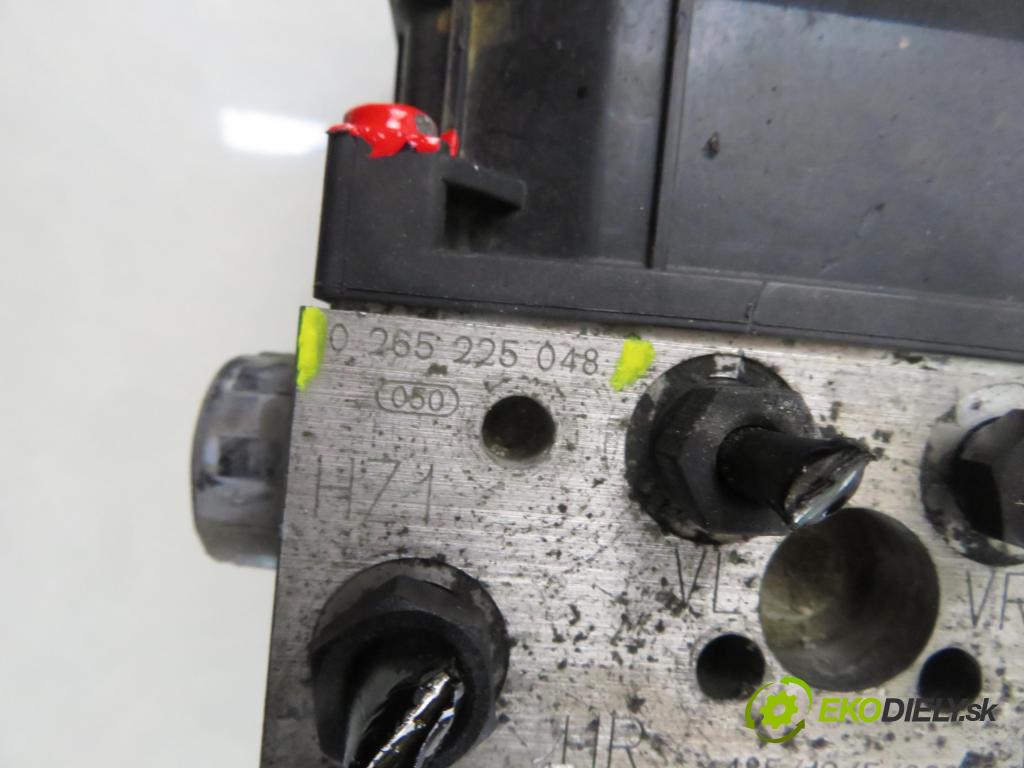 AUDI A4 (8E2, B6) SEDAN 2004 96,00 1.9 TDI PD 130 1896,00 Pumpa ABS 0265950011 ; 8E0614517 ; 0265225048 (Pumpa ABS)