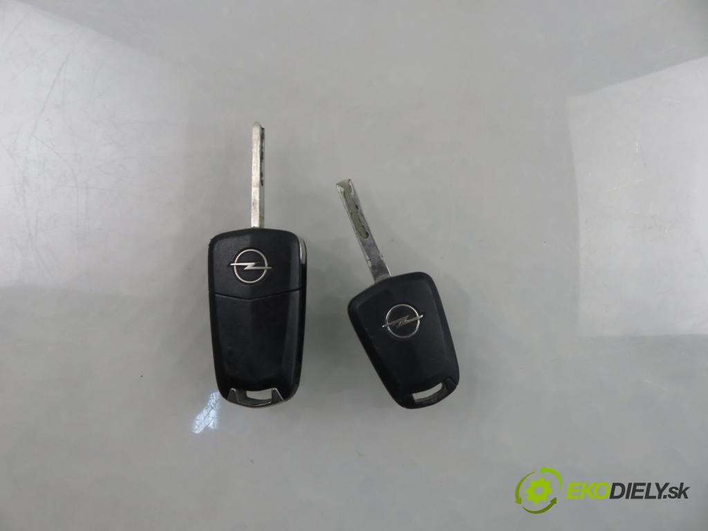 OPEL ASTRA H (A04) HB 2007 74,00 1.7 CDTI 100 - Z 17 DTH 1686,00 spínačka / VLOŽKY N0501881