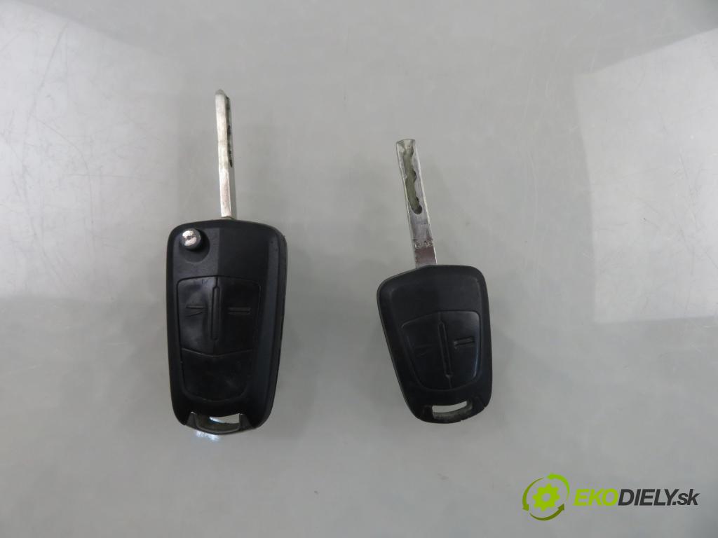 OPEL ASTRA H (A04) HB 2007 74,00 1.7 CDTI 100 - Z 17 DTH 1686,00 spínačka / VLOŽKY N0501881
