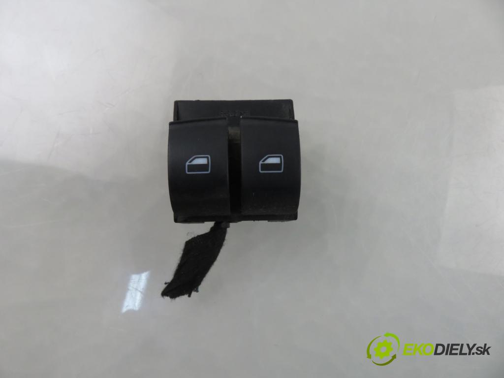 AUDI A4 (8E2, B6) SEDAN 2004 96,00 1.9 TDI PD 130 1896,00 Panel ovládaní oken 