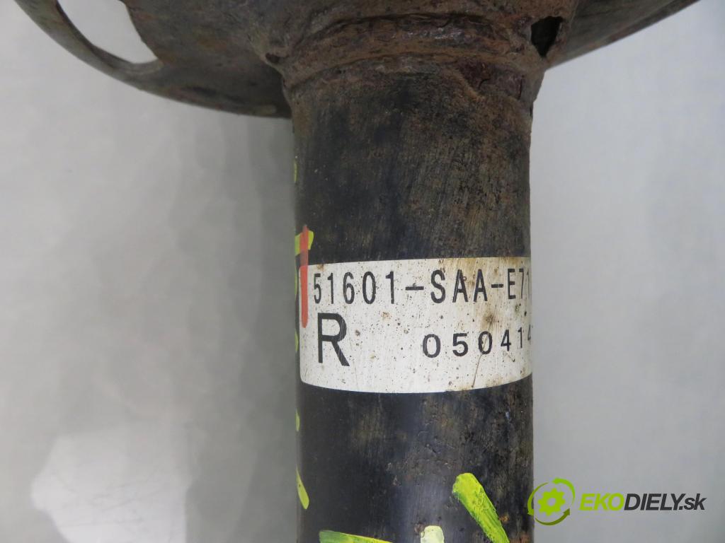 HONDA JAZZ II (GD_, GE3, GE2) HB 2001 57,00 1.2 i-DSI (GD5, GE2) - L12A1 1243,00 MCPERSON PP 51601SAAE710M1