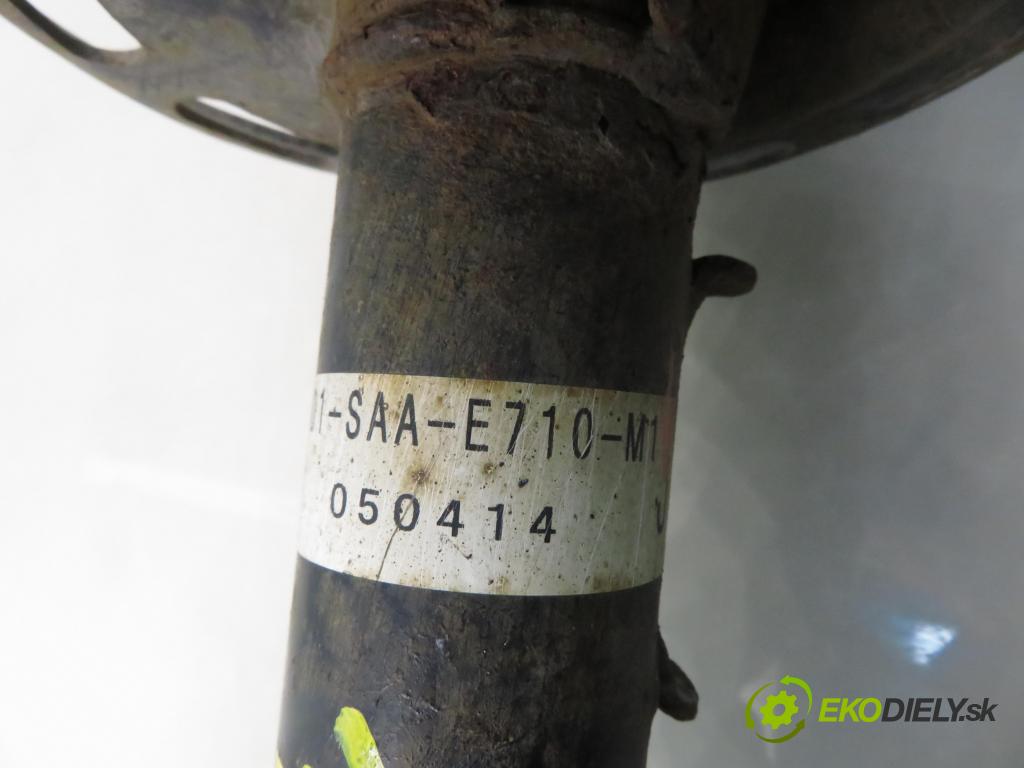 HONDA JAZZ II (GD_, GE3, GE2) HB 2001 57,00 1.2 i-DSI (GD5, GE2) - L12A1 1243,00 MCPERSON PP 51601SAAE710M1