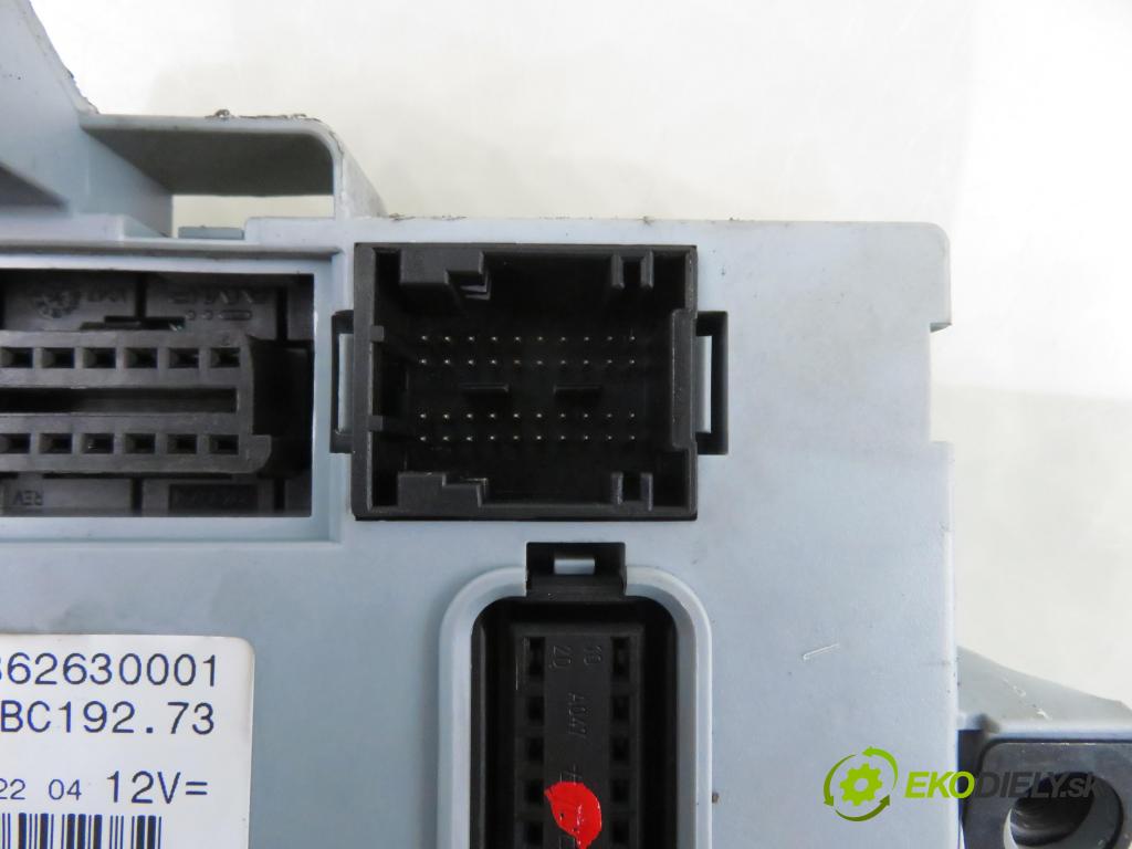 FIAT STILO (192_) HB 2005 76,00 1.6 16V 103 - 182 B6.000 1596,00 MODUL BSI 51755131