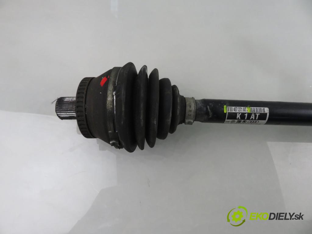 AUDI A4 (8E2, B6) SEDAN 2004 96,00 1.9 TDI PD 130 1896,00 poloos PP 8E0407271AT