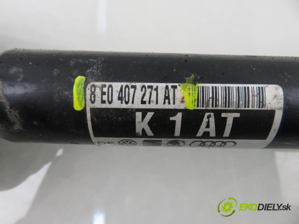 AUDI A4 (8E2, B6) SEDAN 2004 96,00 1.9 TDI PD 130 1896,00 poloos PP 8E0407271AT