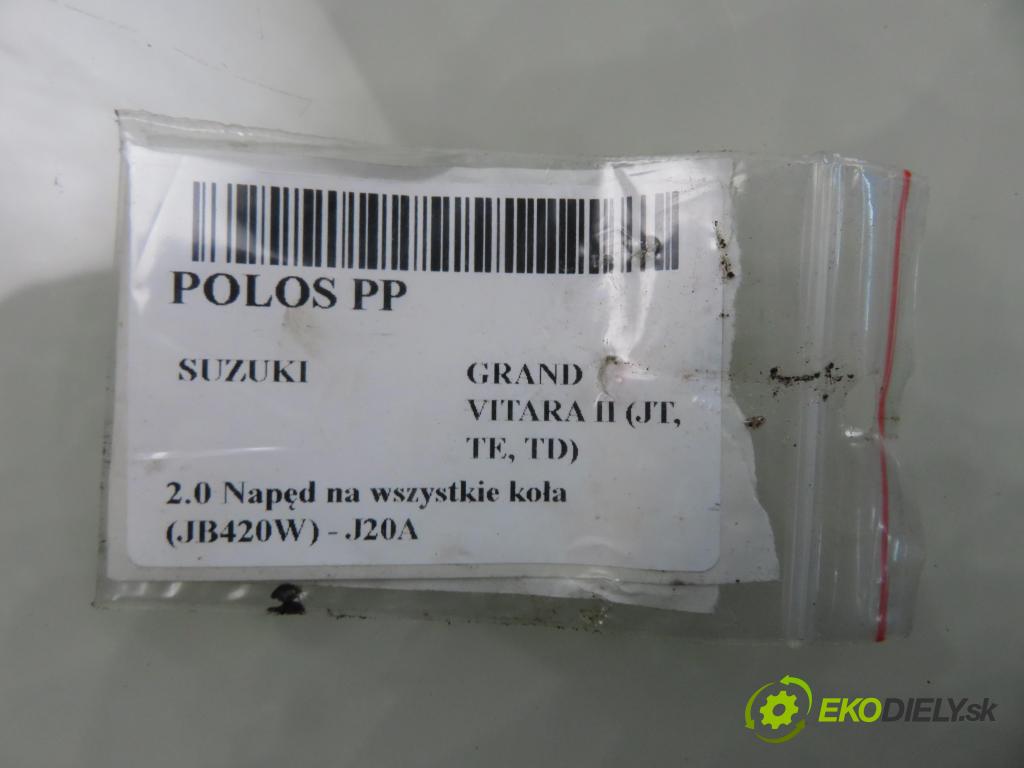 SUZUKI GRAND VITARA II (JT, TE, TD) SUV 2006 103,00 2.0 140 (JB420W) - J20A 1995,00 poloos PP