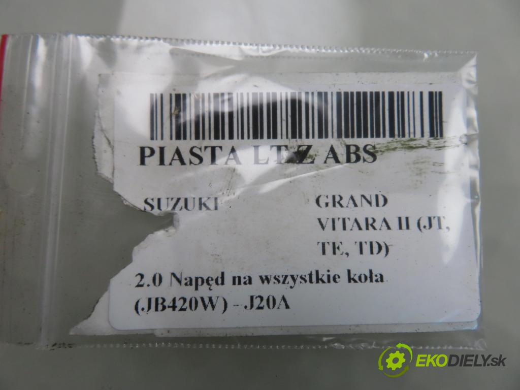 SUZUKI GRAND VITARA II (JT, TE, TD) SUV 2006 103,00 2.0 140 (JB420W) - J20A 1995,00 náboj LT ABS