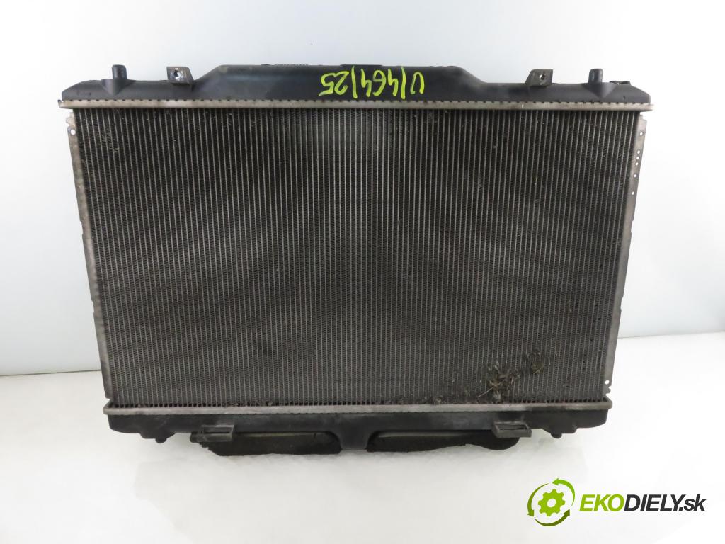 FIAT SEDICI (189_) CROSSOVER 2007 88,00 1.9 D Multijet 120 4x4 - D19AA 1910,00 chladič vody 