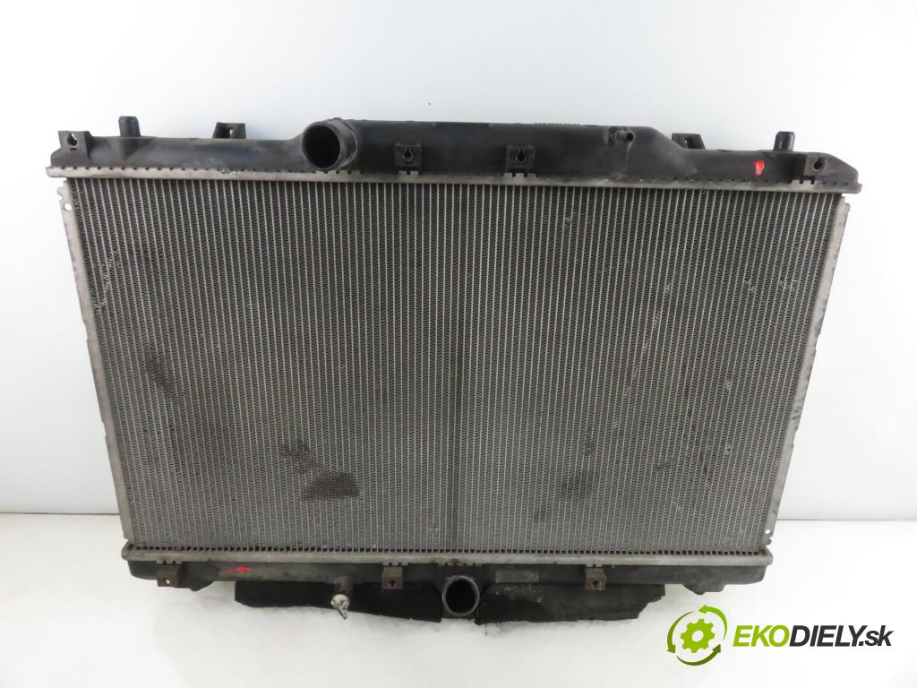 FIAT SEDICI (189_) CROSSOVER 2007 88,00 1.9 D Multijet 120 4x4 - D19AA 1910,00 chladič vody