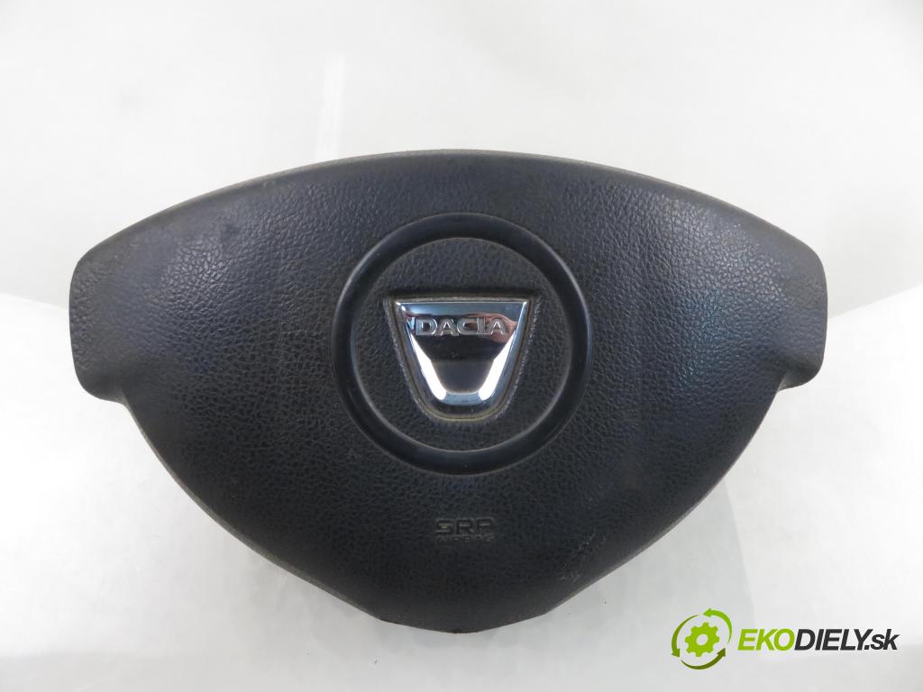 DACIA DOKKER Express FURGON 2012 0,00 1.5 dCi - K9K 612 1461,00 AirBag air BAG volantu 985105118R