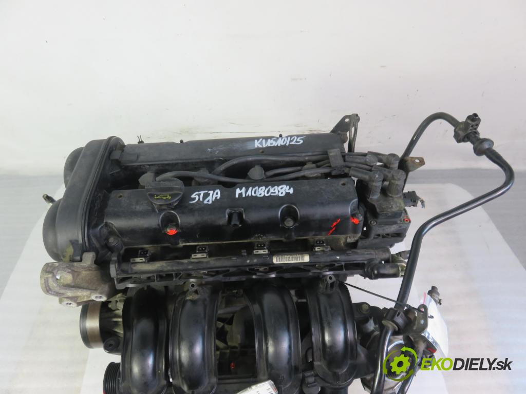 FORD FIESTA VI (CB1,CCN) HB 2009 44,00 1.25 - STJA 1242,00 motor BENZÍN STJA