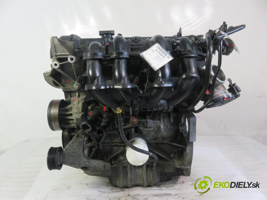 FORD FIESTA VI (CB1,CCN) HB 2009 44,00 1.25 - STJA 1242,00 motor BENZÍN STJA