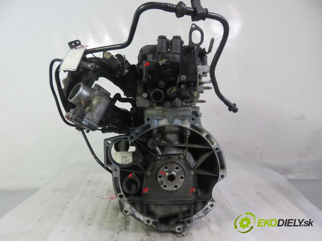 FORD FIESTA VI (CB1,CCN) HB 2009 44,00 1.25 - STJA 1242,00 motor BENZÍN STJA