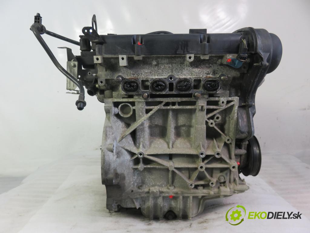 FORD FIESTA VI (CB1,CCN) HB 2009 44,00 1.25 - STJA 1242,00 motor BENZÍN STJA