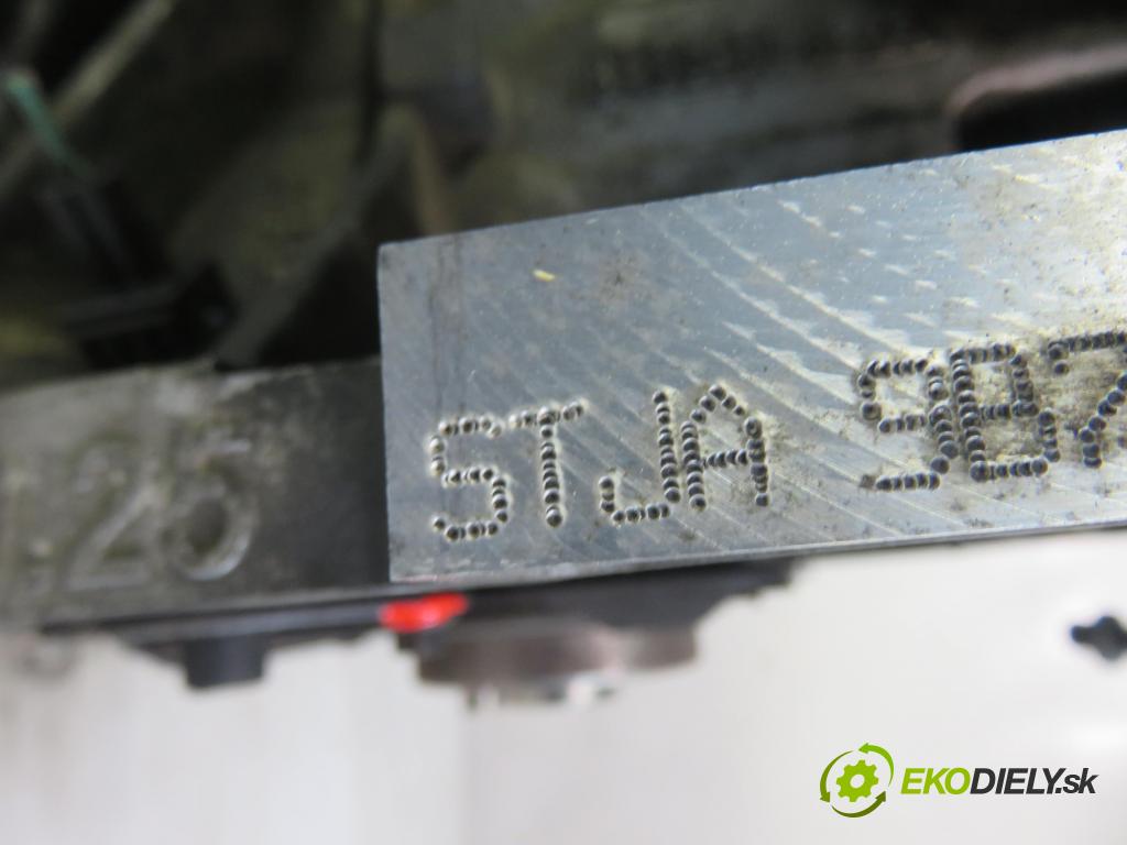 FORD FIESTA VI (CB1,CCN) HB 2009 44,00 1.25 - STJA 1242,00 motor BENZÍN STJA
