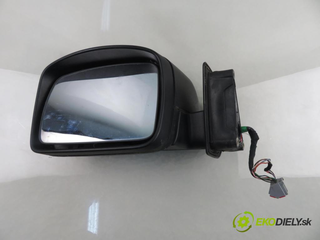 LAND ROVER RANGE ROVER SPORT (L320) SUV 2007 140,00 2.7 TDV6 4x4 190 - 276DT (PSA) 2720,00 zpětné zrcátko LE
