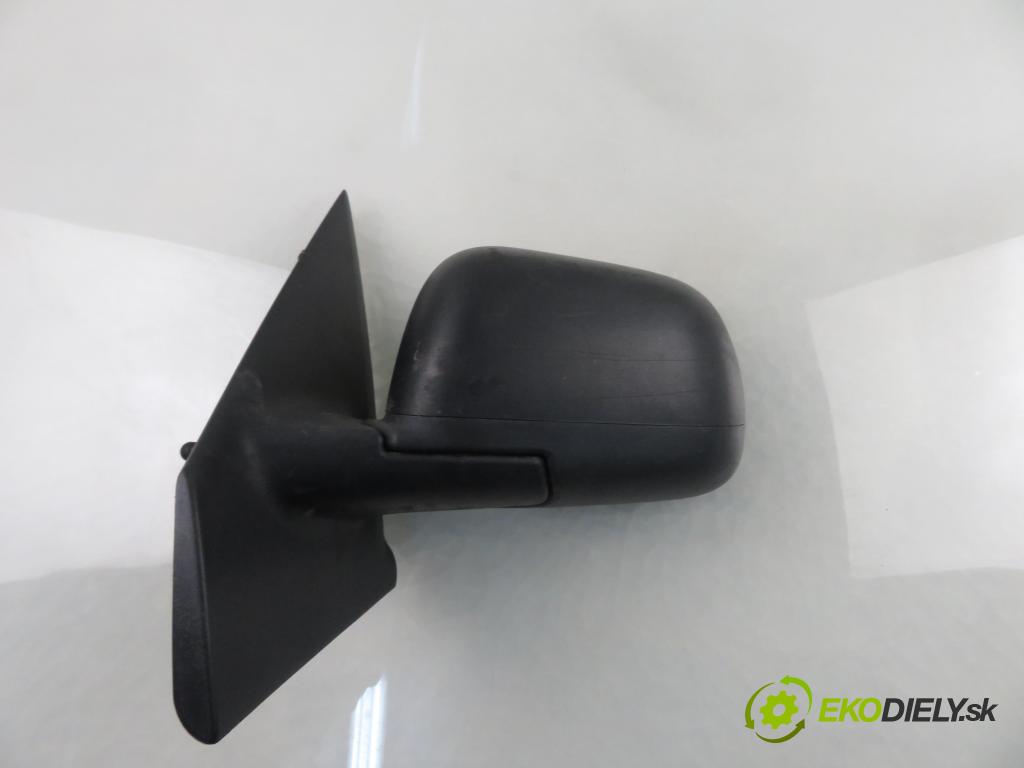 DACIA DOKKER Express FURGON 2012 0,00 1.5 dCi - K9K 612 1461,00 zpětné zrcátko 