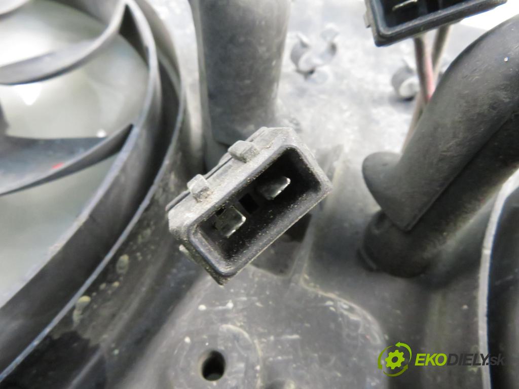 VW TRANSPORTER IV Autobus (70XB, 70XC, 7DB, 7DW, 7DK) BUS 1995 50,00 1.9 TD - ABL 1896,00 ventilátor chladič vody 701121207B