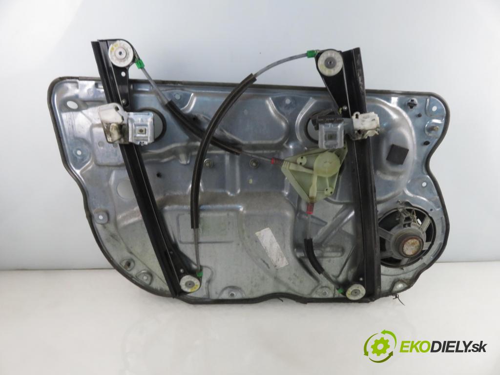 VW POLO (9N_) HB 2002 47,00 1.2 12V 64 - AZQ 1198,00 mechanismus oken PPE 6Q2959801A ; 6Q4837756