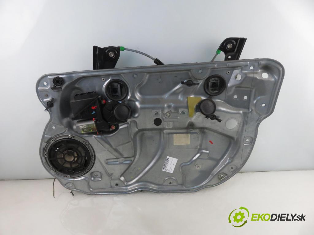 VW POLO (9N_) HB 2002 47,00 1.2 12V 64 - AZQ 1198,00 mechanismus oken PPE 6Q2959801A ; 6Q4837756
