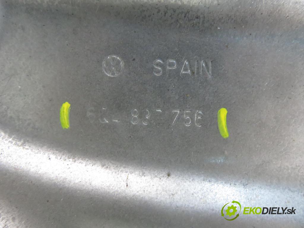 VW POLO (9N_) HB 2002 47,00 1.2 12V 64 - AZQ 1198,00 mechanismus oken PPE 6Q2959801A ; 6Q4837756