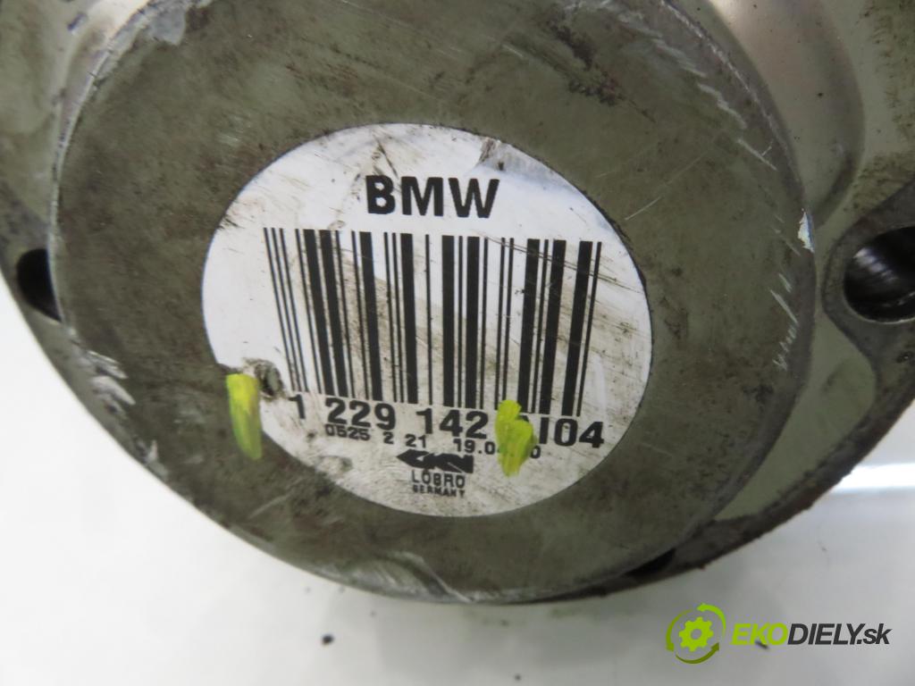 BMW 5 Touring (E39) KOMBI 2001 135,00 530 d - M57 D30 (306D1) 2926,00 poloos PT 1229142