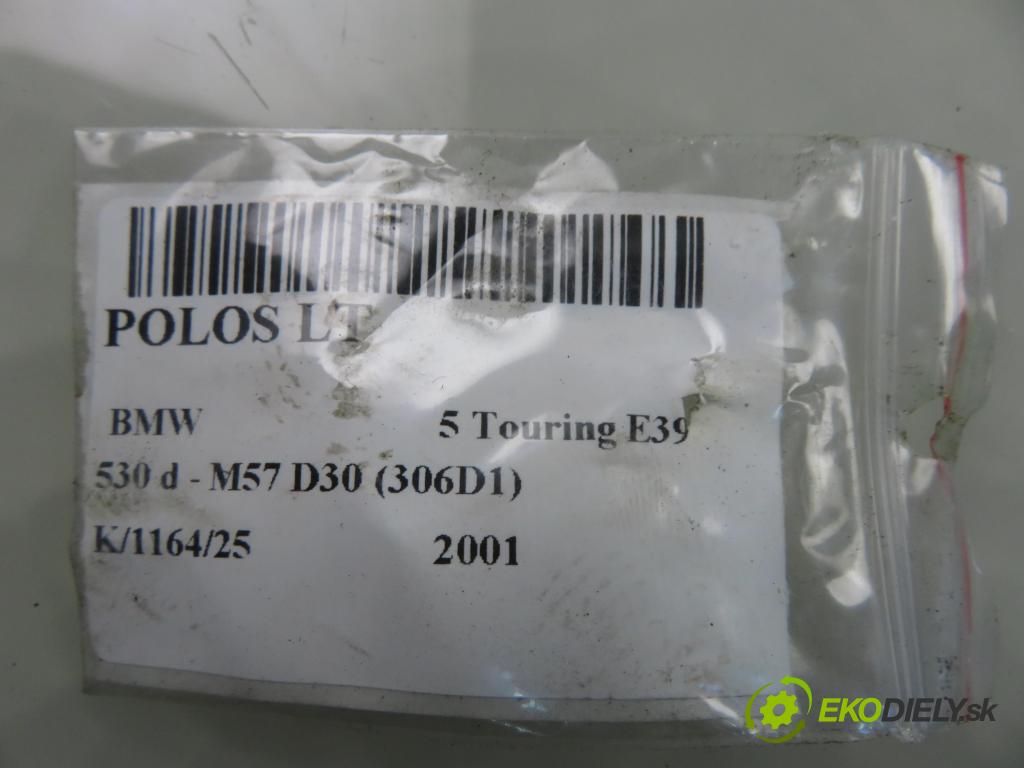 BMW 5 Touring (E39) KOMBI 2001 135,00 530 d - M57 D30 (306D1) 2926,00 poloos LT 1229142