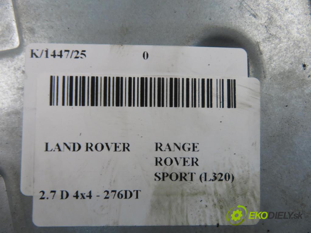 LAND ROVER RANGE ROVER SPORT (L320) SUV 2007 140,00 2.7 TDV6 4x4 190 - 276DT (PSA) 2720,00 Zosilňovač XQK500095 (Zosilňovač)
