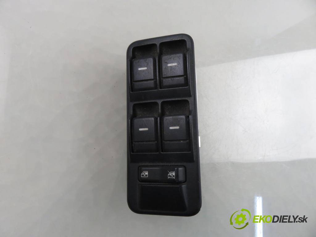 LAND ROVER RANGE ROVER SPORT (L320) SUV 2007 140,00 2.7 TDV6 4x4 190 - 276DT (PSA) 2720,00 Panel ovládaní oken YUD501550PVJ
