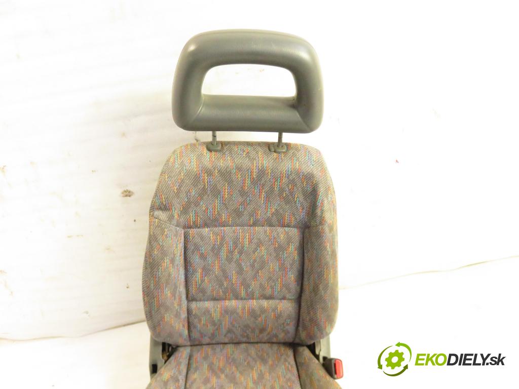 SUZUKI JIMNY (FJ) SUV 2000 59,00 1.3 16V 4WD (SN413) - G13BB 1298,00 sedadlo CESTUJÍCÍ/PP