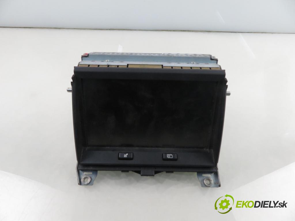LAND ROVER RANGE ROVER SPORT (L320) SUV 2007 140,00 2.7 TDV6 4x4 190 - 276DT (PSA) 2720,00 ZOBRAZIT: YIE500090 ; 4622005481
