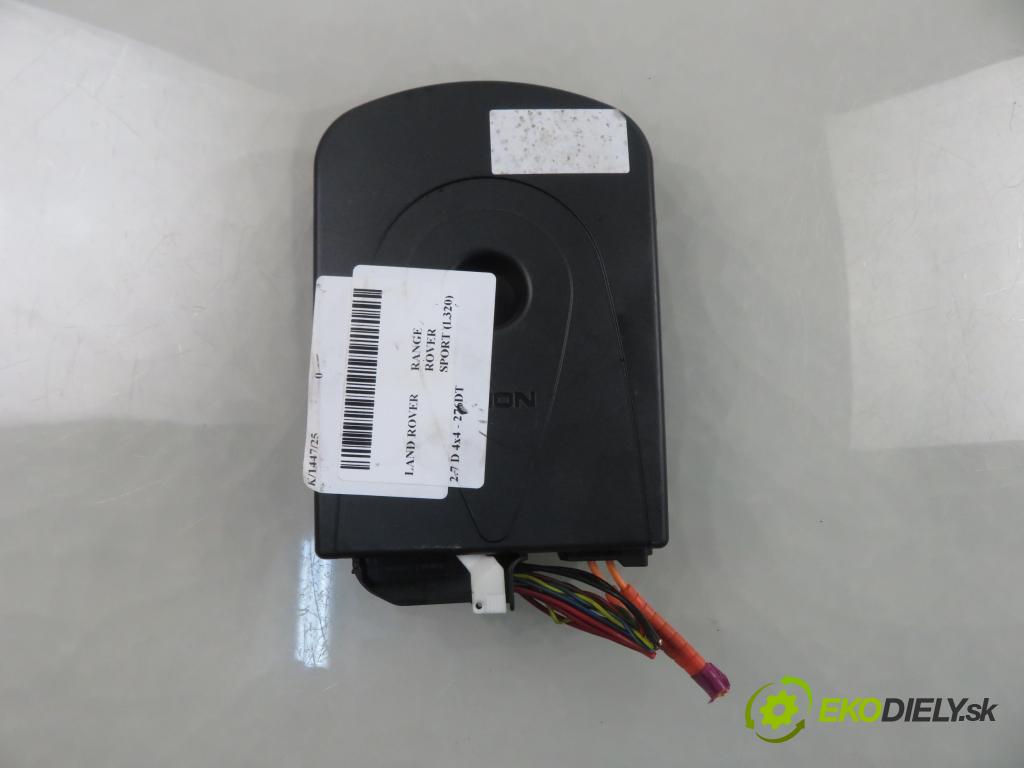 LAND ROVER RANGE ROVER SPORT (L320) SUV 2007 140,00 2.7 TDV6 4x4 190 - 276DT (PSA) 2720,00 MODUL BLUETOOTH XVJ500420
