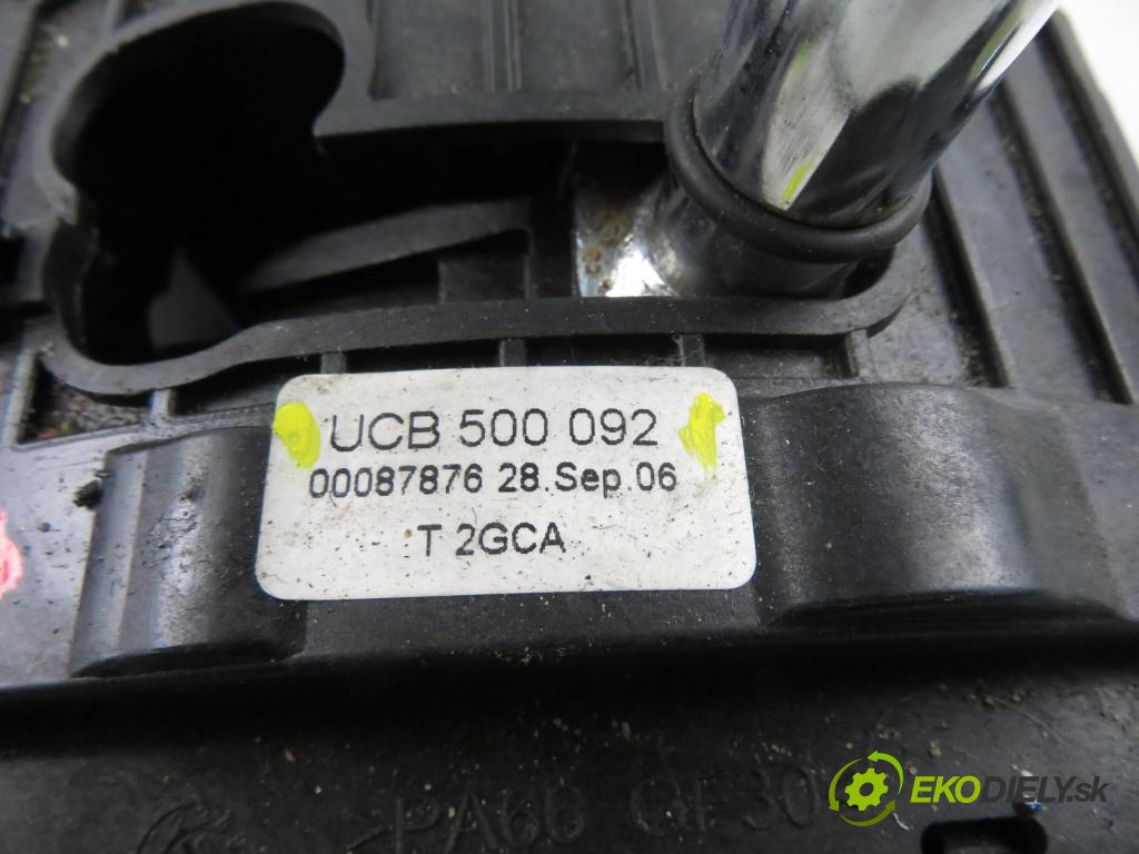 LAND ROVER RANGE ROVER SPORT (L320) SUV 2007 140,00 2.7 TDV6 4x4 190 - 276DT (PSA) 2720,00 ZVEDÁK: UCB500092