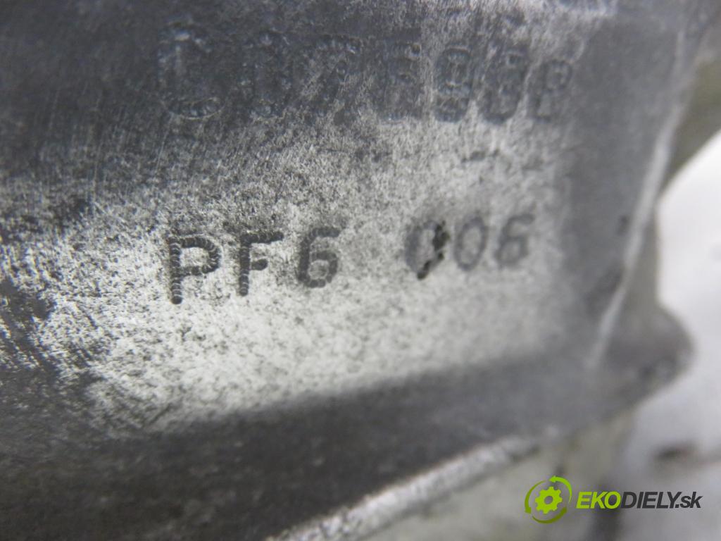 RENAULT MASTER II Skrzynia (FD) FURGON 2007 88,00 2.5 dCi 120 - G9U 650 2464,00 Prevodovka MANUALNA PF6006
