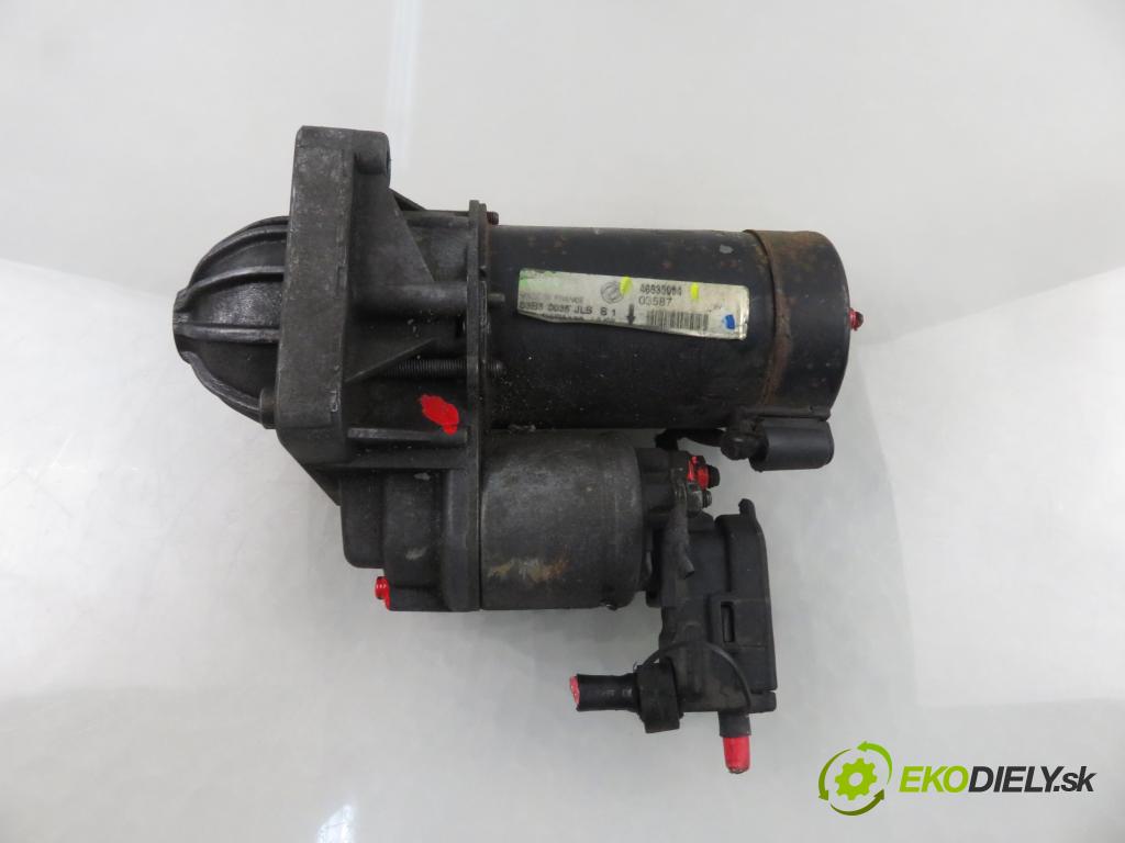 FIAT STILO (192_) HB 2005 76,00 1.6 16V 103 - 182 B6.000 1596,00 Štartér 46835094 (Štartér)