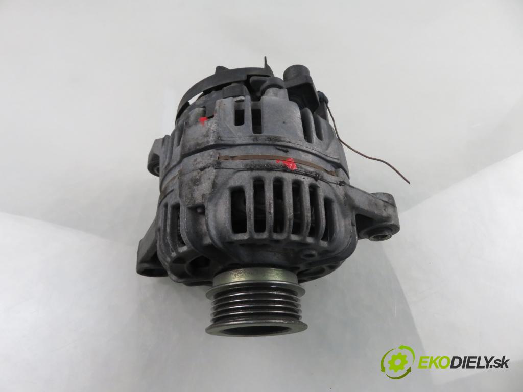FIAT STILO (192_) HB 2005 76,00 1.6 16V 103 - 182 B6.000 1596,00 Alternátor 46813061 ; 0124325058 (Alternátor)